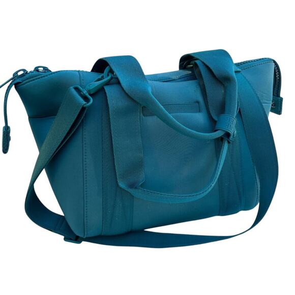 Dagne Dover Landon Small Neoprene Carryall Duffle Bag Color: Liberty - Picture 3 of 9